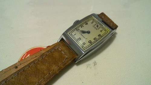1950s Lancora Swiss made Gents wristwatch