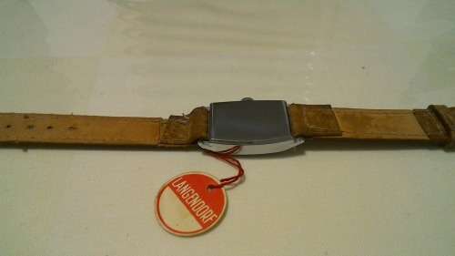1950s Lancora Swiss made Gents wristwatch