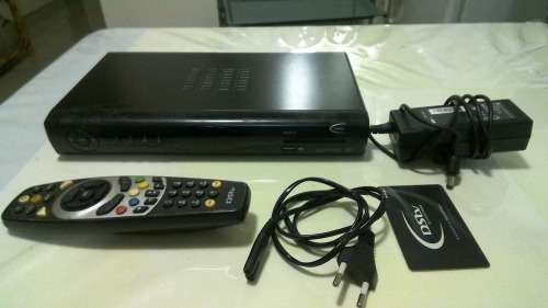 Dstv HD PVR 2 P  Decoder , with remote