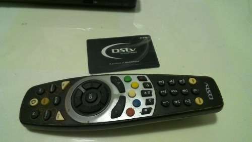 Dstv HD PVR 2 P  Decoder , with remote