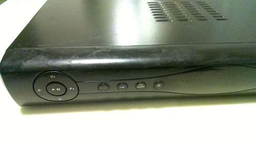 Dstv HD PVR 2 P  Decoder , with remote