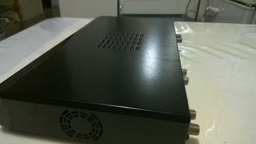 Dstv HD PVR 2 P  Decoder , with remote