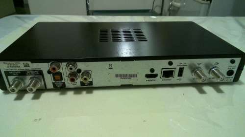 Dstv HD PVR 2 P  Decoder , with remote