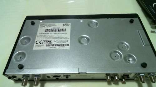 Dstv HD PVR 2 P  Decoder , with remote