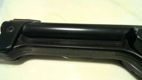 Vintage Daisy Model 188 BB Pistol