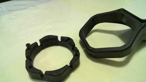 TSW racing System Center Cap Spanner and Rim TOOL ( Suitable for BBS Wheels )