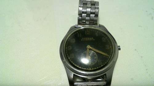 1950s Eterna Automatic Gents Wristwatch (RUNNING )