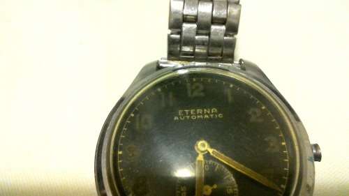 1950s Eterna Automatic Gents Wristwatch (RUNNING )
