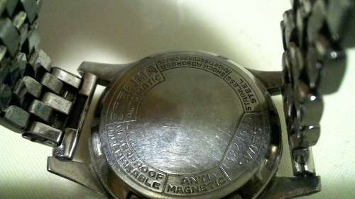 1950s Eterna Automatic Gents Wristwatch (RUNNING )