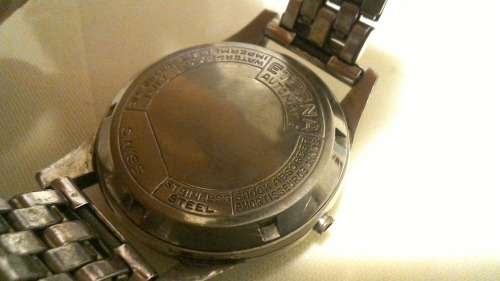 1950s Eterna Automatic Gents Wristwatch (RUNNING )