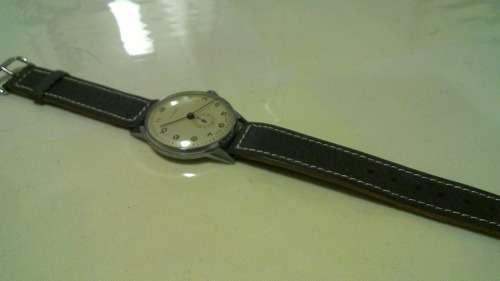 1950s 15 Rubis Swiss made gents Wriswatch