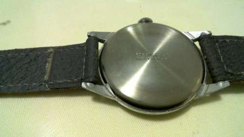 1950s 15 Rubis Swiss made gents Wriswatch