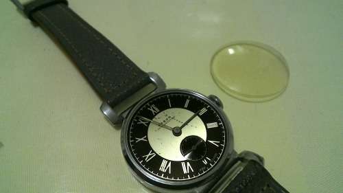 1950s Arbor Antimagnetic Swiss Made Gents wristwatch