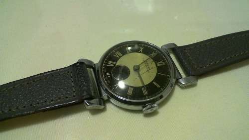 1950s Arbor Antimagnetic Swiss Made Gents wristwatch