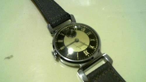 1950s Arbor Antimagnetic Swiss Made Gents wristwatch