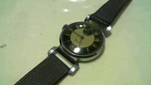 1950s Arbor Antimagnetic Swiss Made Gents wristwatch