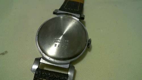 1950s Arbor Antimagnetic Swiss Made Gents wristwatch