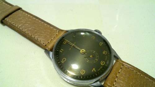 1950s 15 Rubis Swiss made Gents wristwatch