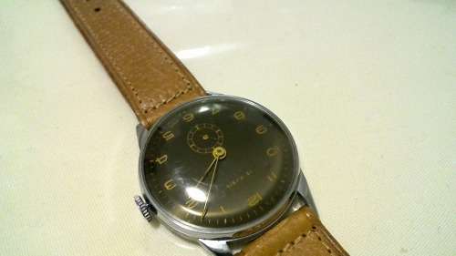 1950s 15 Rubis Swiss made Gents wristwatch