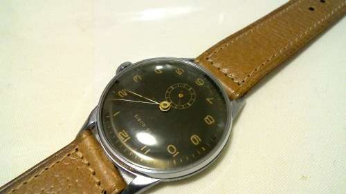 1950s 15 Rubis Swiss made Gents wristwatch