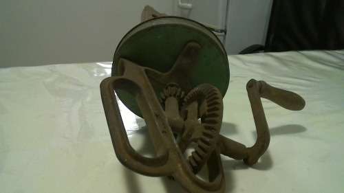 vintage DANDY Butter Charn in working order