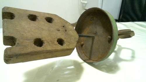 vintage DANDY Butter Charn in working order