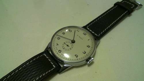 1950s 15 Rubis Swiss made Gents wristwatch
