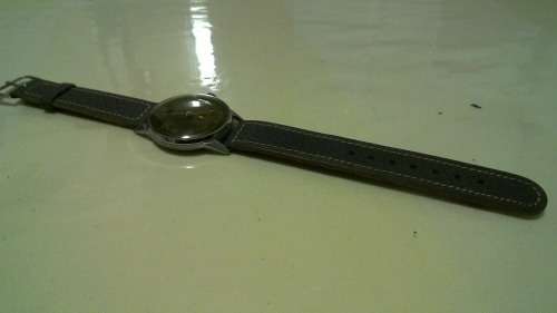 1950s 15 rubis Swiss made Gents wristwatch