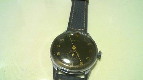 1950s 15 rubis Swiss made Gents wristwatch