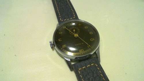 1950s 15 rubis Swiss made Gents wristwatch