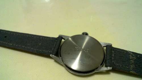 1950s 15 rubis Swiss made Gents wristwatch