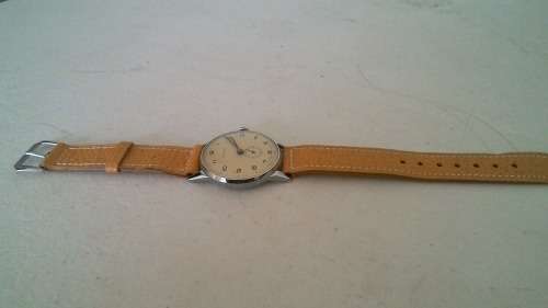 15 Rubis Swiss made Gents Wristwatch