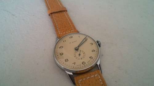 15 Rubis Swiss made Gents Wristwatch