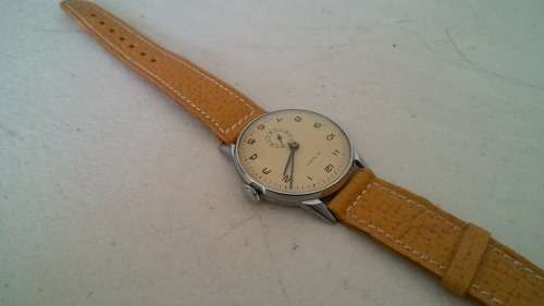 15 Rubis Swiss made Gents Wristwatch