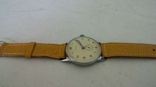 15 Rubis Swiss made Gents Wristwatch