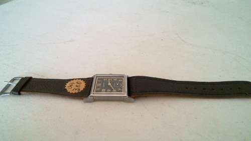 1940s swiss made Rodana Antimagnetic gents Wristwatch