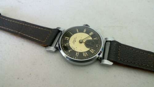 1940s arbor antimagnetique Swiss made Gents Wristwatch