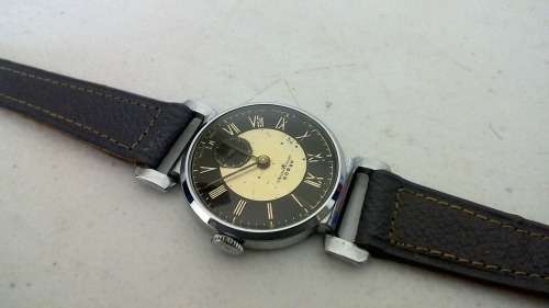 1940s arbor antimagnetique Swiss made Gents Wristwatch