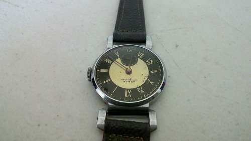 1940s arbor antimagnetique Swiss made Gents Wristwatch