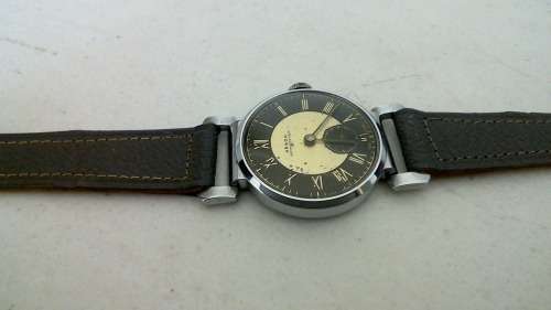 1940s arbor antimagnetique Swiss made Gents Wristwatch