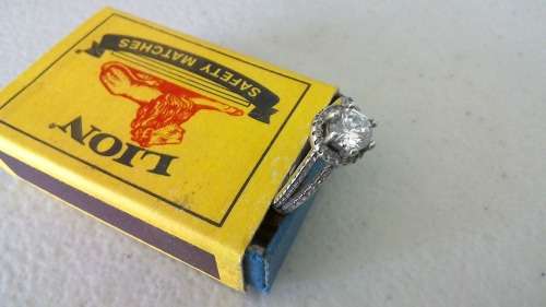 Stunning 925 silver Ring