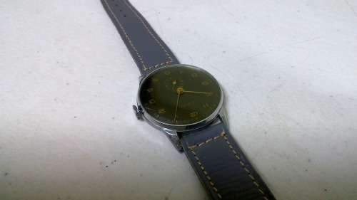 1950s 15 Rubis Swiss made Gents Wristwatch