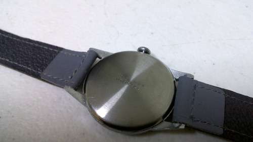 1950s 15 Rubis Swiss made Gents Wristwatch