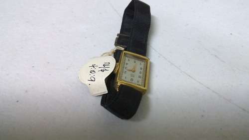 Capital De Luxe 15 Jewels Swiss made Ladies Wristwatch