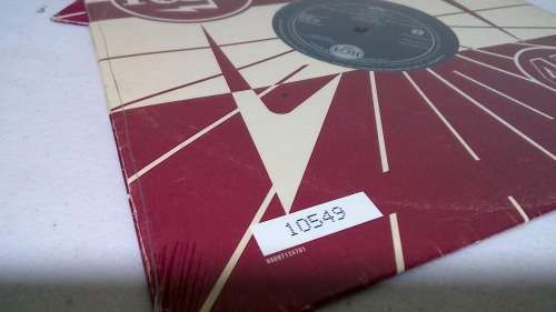 Lot of 2 Vinyl, 10`, 45 RPM, Single, Limited Edition, Reissue, Numbered ` Elvis The King ` albums