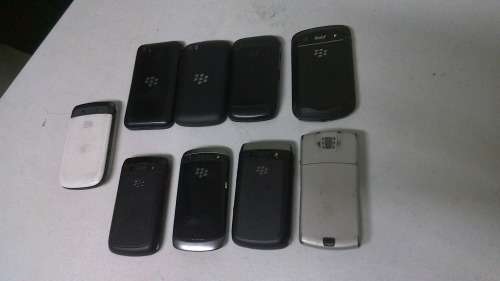 Lot of 16 Older Phones for the collector