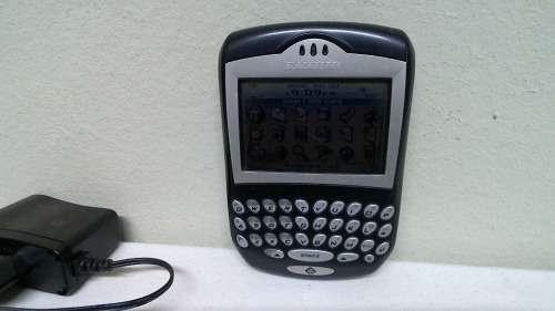 RARE 2004 Blackberry 7290 In Good Working Order
