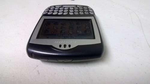 RARE 2004 Blackberry 7290 In Good Working Order
