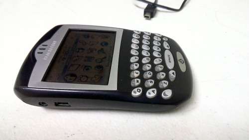 RARE 2004 Blackberry 7290 In Good Working Order
