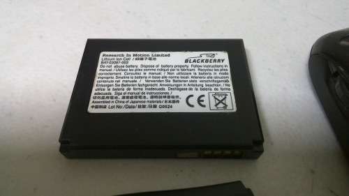 RARE 2004 Blackberry 7290 In Good Working Order